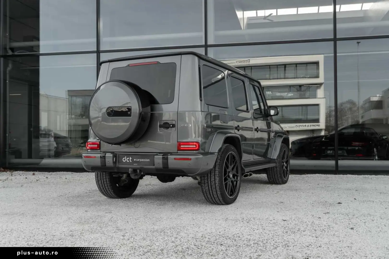 MERCEDES-BENZ AMG G63 Burmester Pano 360  MANUFAKTUR&hellip;