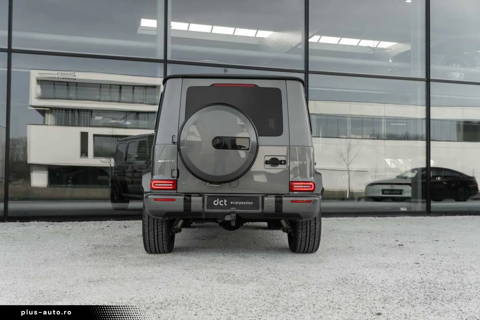 MERCEDES-BENZ AMG G63 Burmester Pano 360  MANUFAKTUR&hellip;