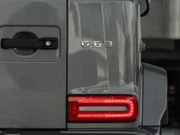 MERCEDES-BENZ AMG G63 Burmester Pano 360  MANUFAKTUR&hellip;