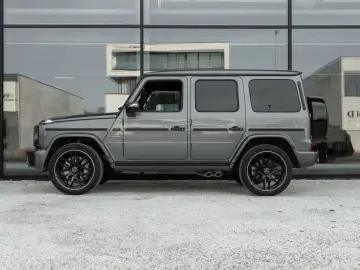 MERCEDES-BENZ AMG G63 Burmester Pano 360  MANUFAKTUR&hellip;