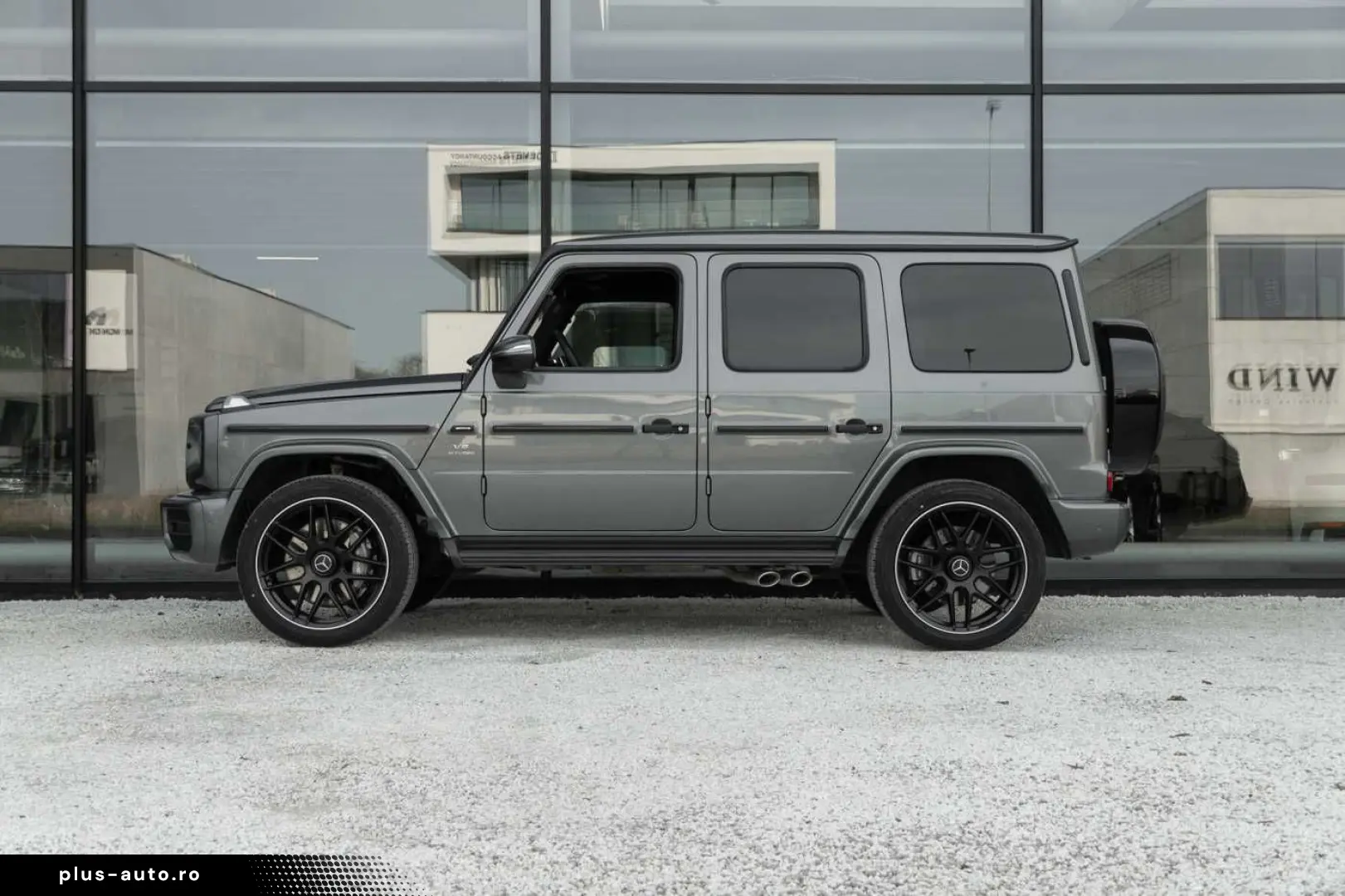 MERCEDES-BENZ AMG G63 Burmester Pano 360  MANUFAKTUR&hellip;
