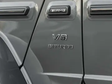 MERCEDES-BENZ AMG G63 Burmester Pano 360  MANUFAKTUR&hellip;