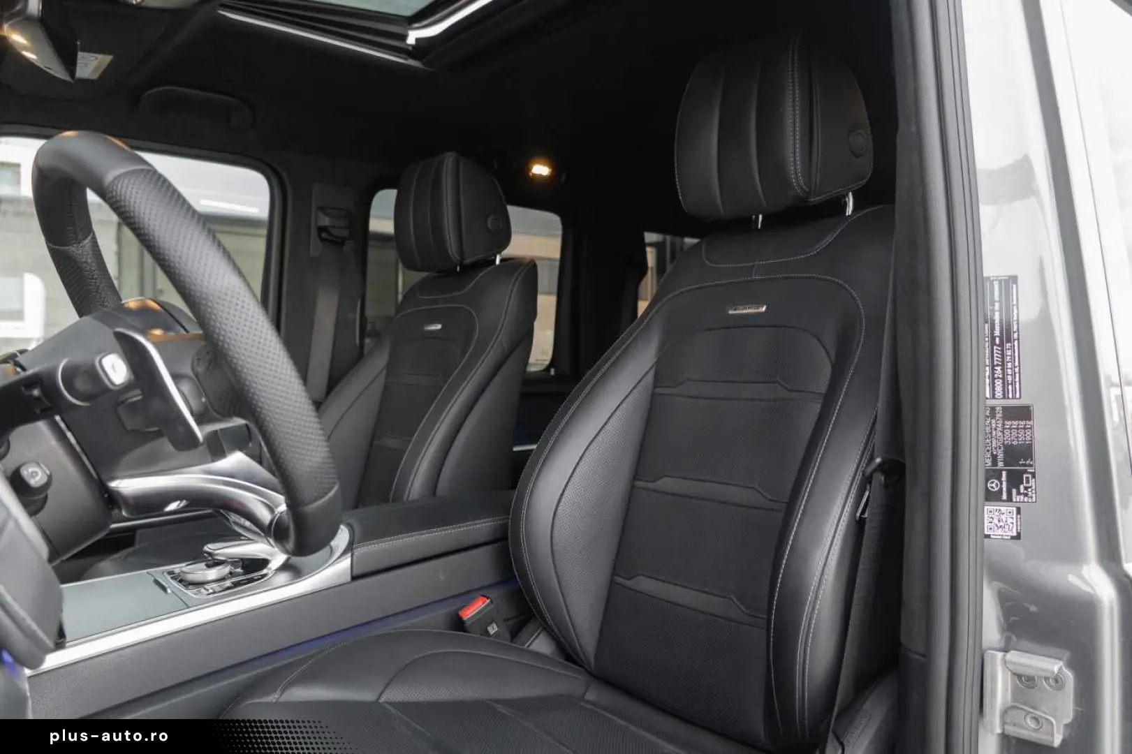 MERCEDES-BENZ AMG G63 Burmester Pano 360  MANUFAKTUR&hellip;