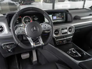 MERCEDES-BENZ AMG G63 Burmester Pano 360  MANUFAKTUR&hellip;