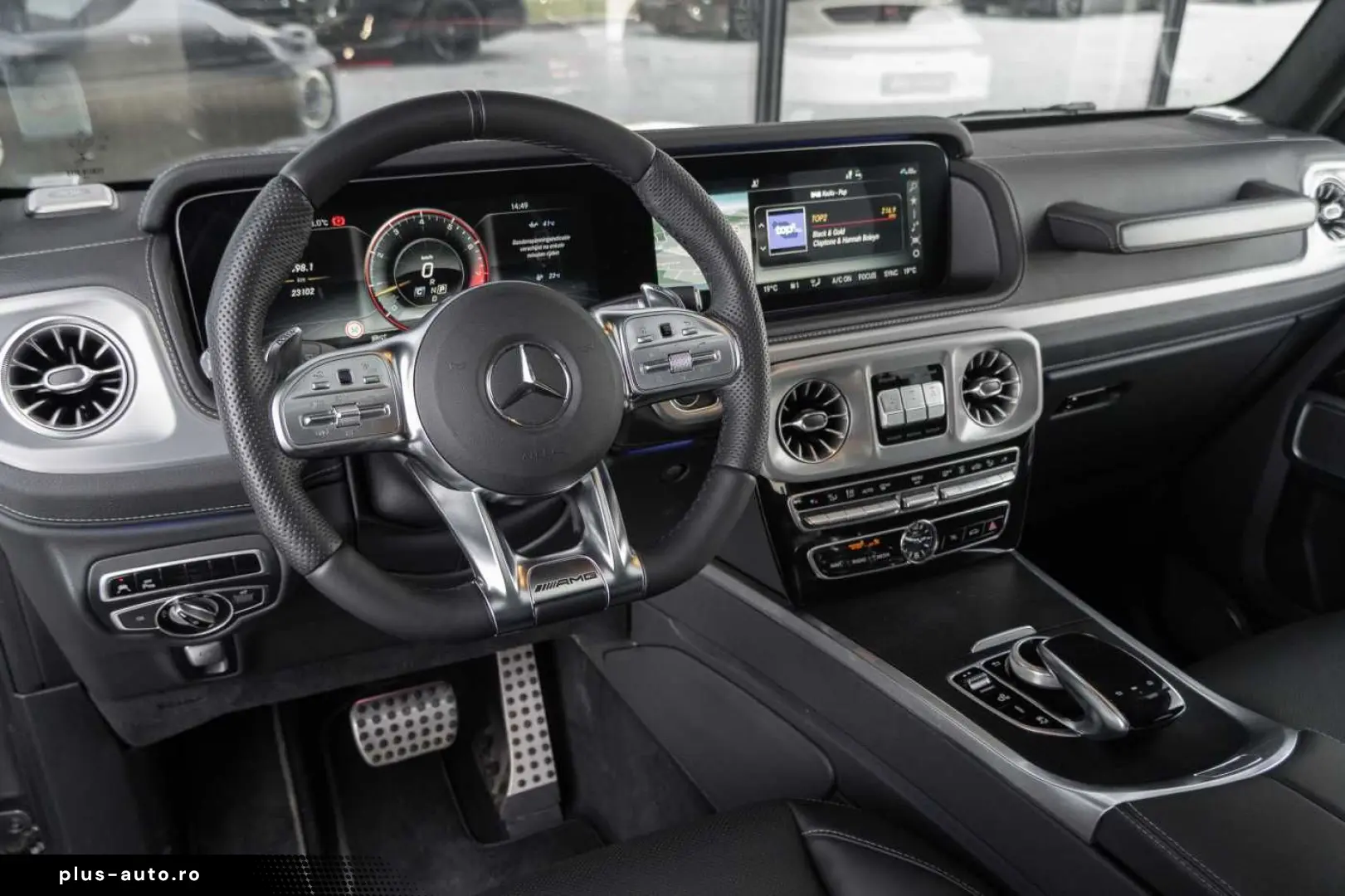 MERCEDES-BENZ AMG G63 Burmester Pano 360  MANUFAKTUR&hellip;