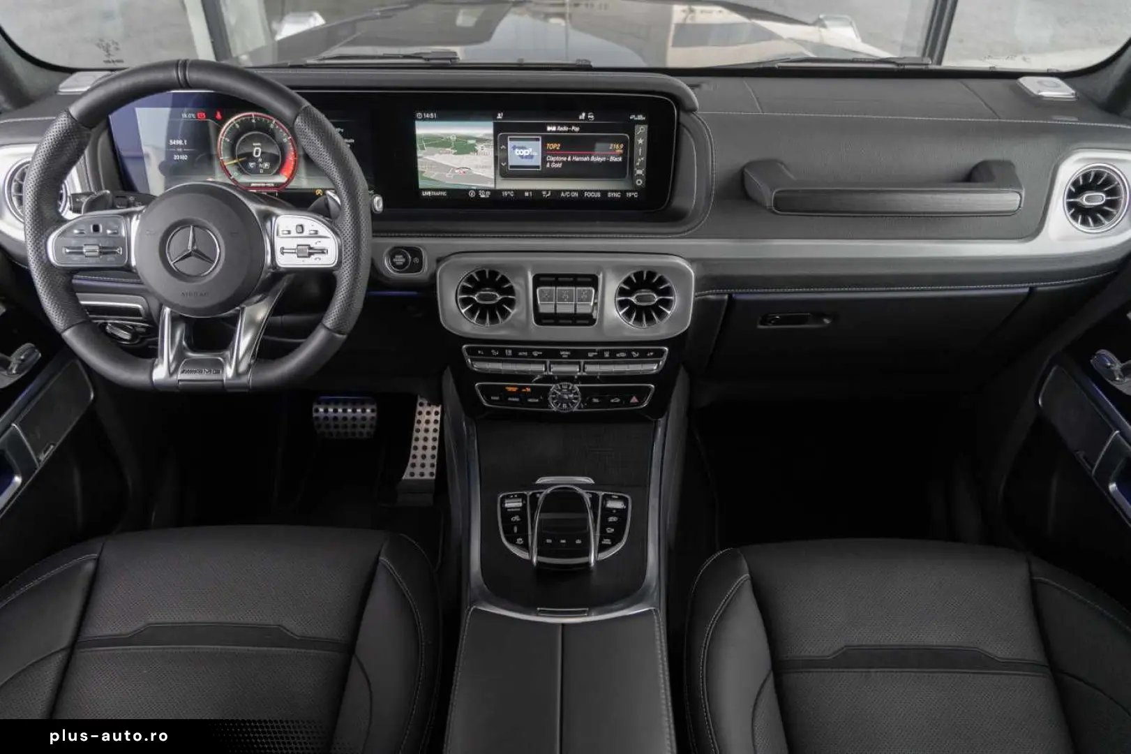 MERCEDES-BENZ AMG G63 Burmester Pano 360  MANUFAKTUR&hellip;