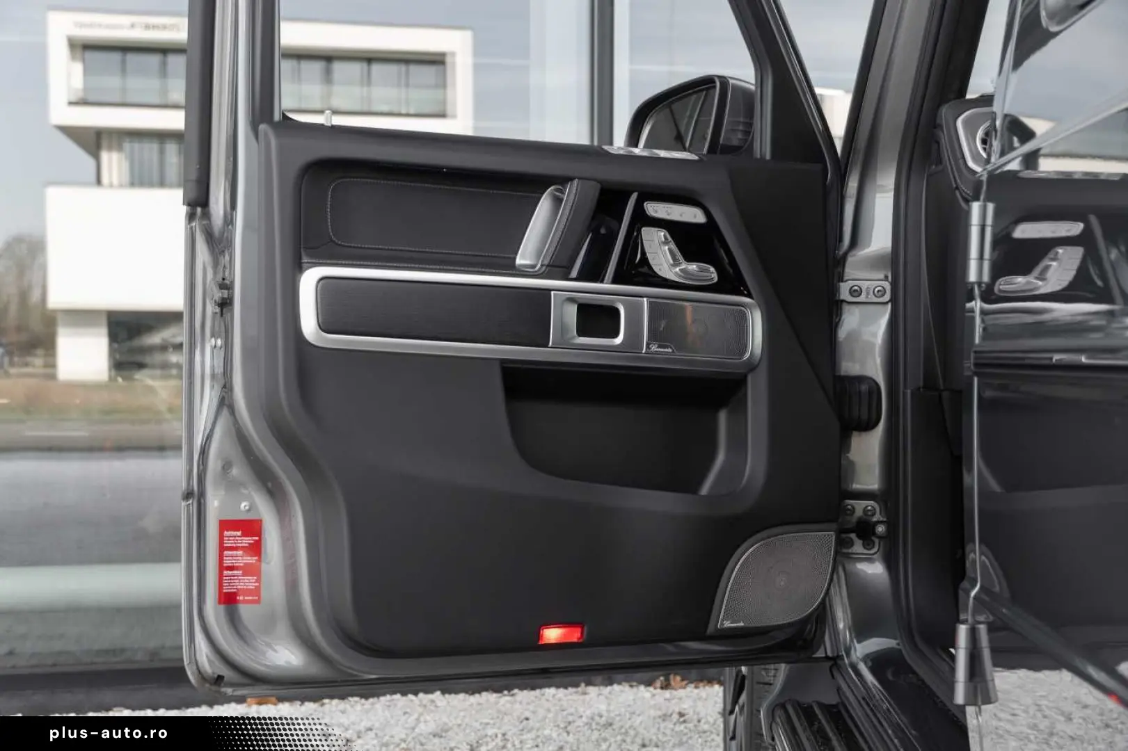 MERCEDES-BENZ AMG G63 Burmester Pano 360  MANUFAKTUR&hellip;