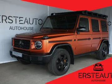 MERCEDES-BENZ G 400 d PROFESSIONAL BURM 360 STHZ