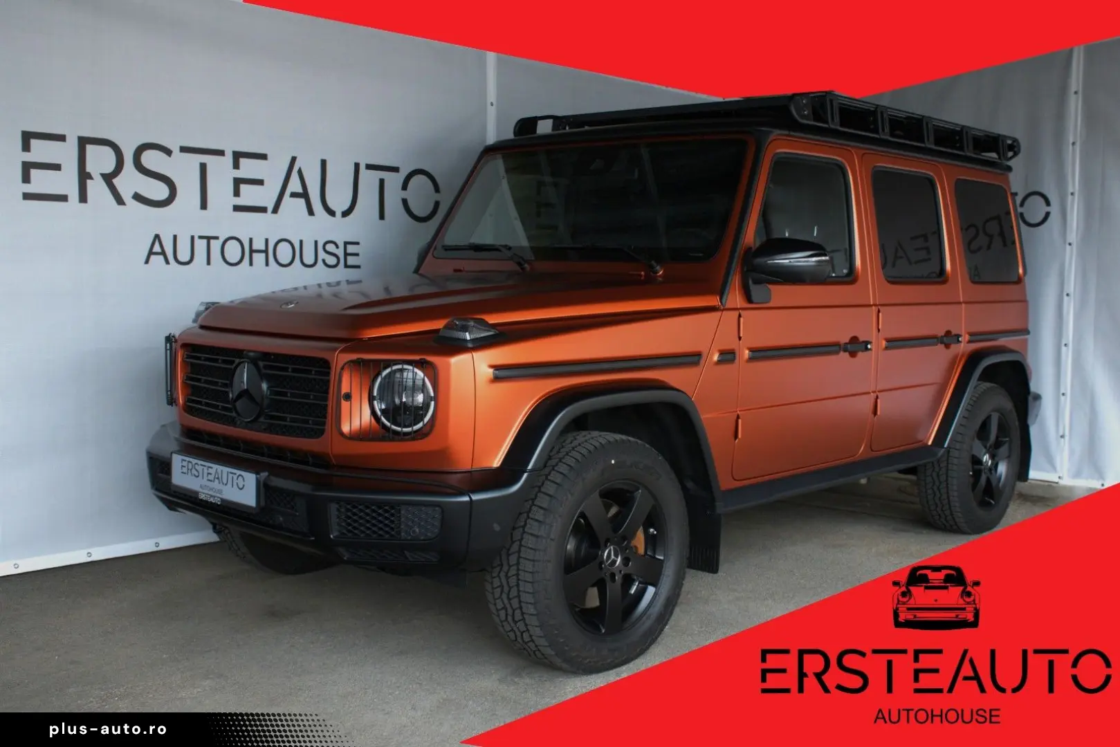 MERCEDES-BENZ G 400 d PROFESSIONAL BURM 360 STHZ
