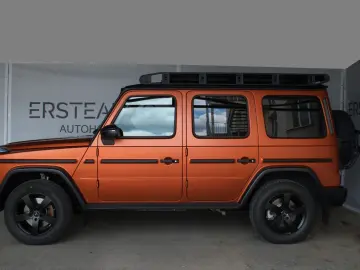 MERCEDES-BENZ G 400 d PROFESSIONAL BURM 360 STHZ