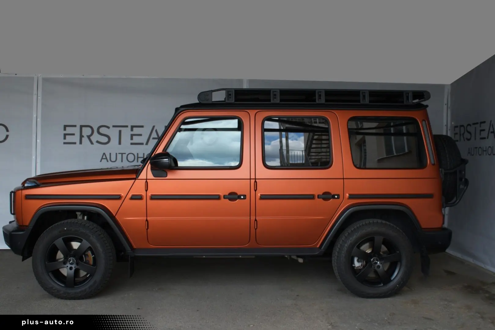 MERCEDES-BENZ G 400 d PROFESSIONAL BURM 360 STHZ