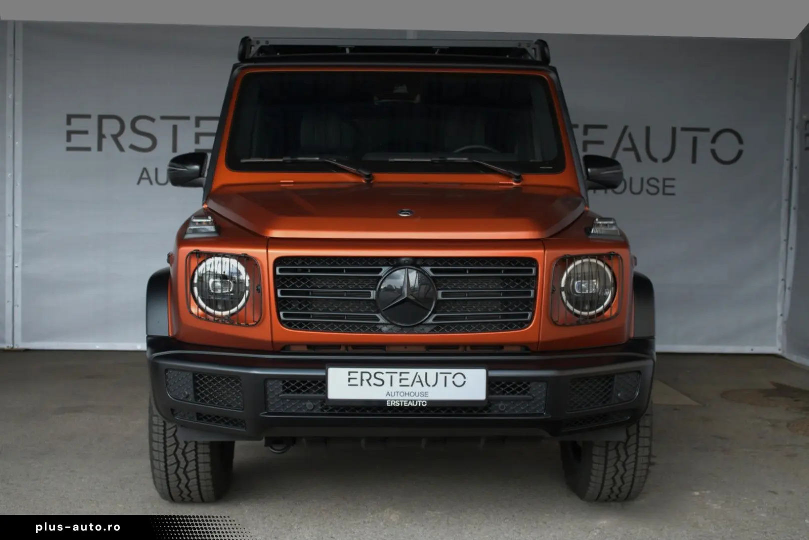 MERCEDES-BENZ G 400 d PROFESSIONAL BURM 360 STHZ