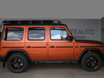 MERCEDES-BENZ G 400 d PROFESSIONAL BURM 360 STHZ