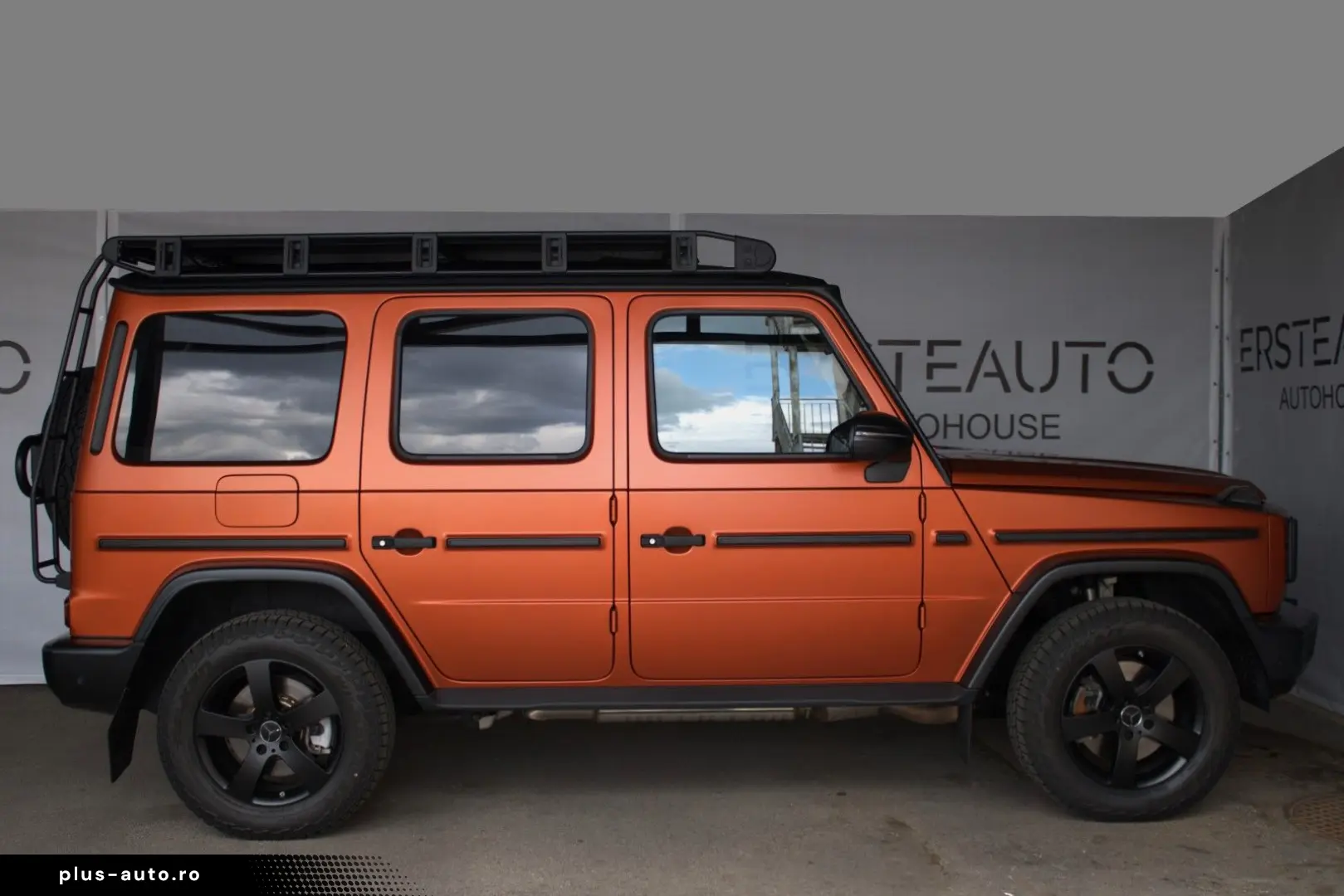 MERCEDES-BENZ G 400 d PROFESSIONAL BURM 360 STHZ