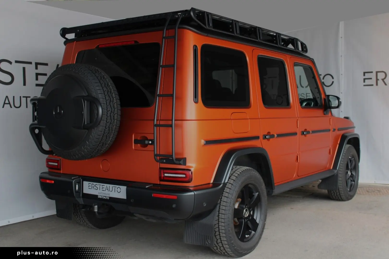 MERCEDES-BENZ G 400 d PROFESSIONAL BURM 360 STHZ
