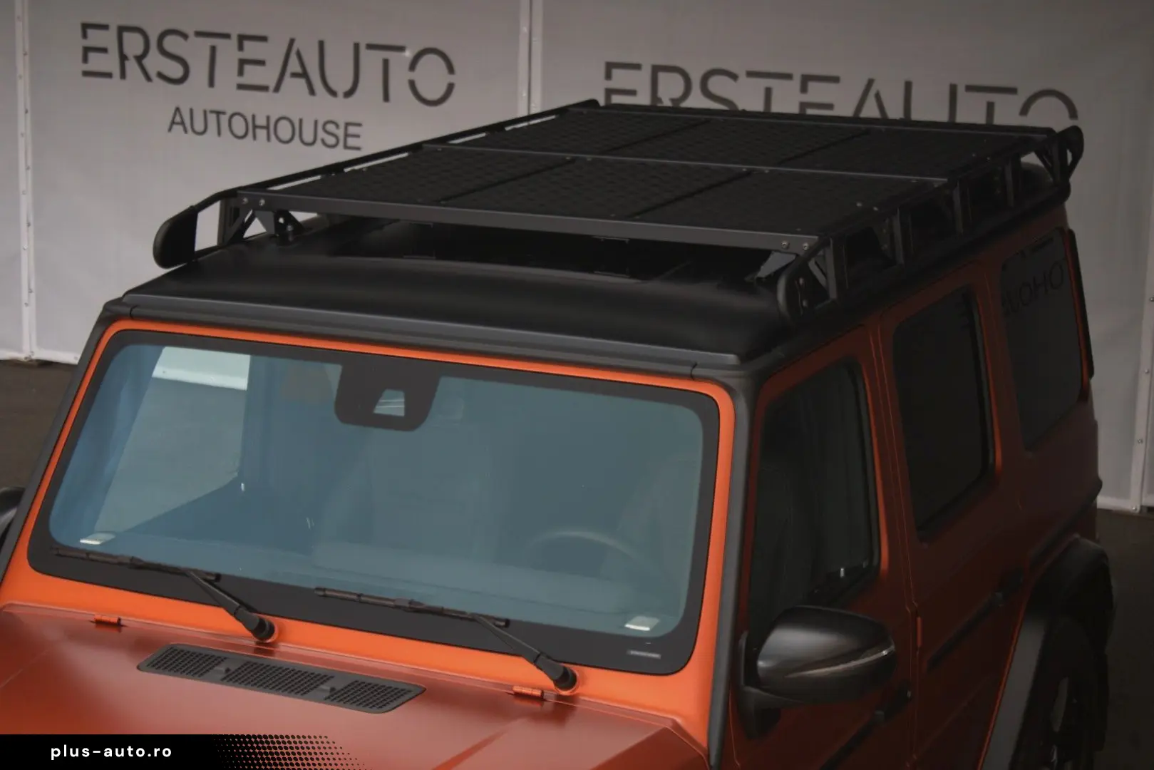 MERCEDES-BENZ G 400 d PROFESSIONAL BURM 360 STHZ