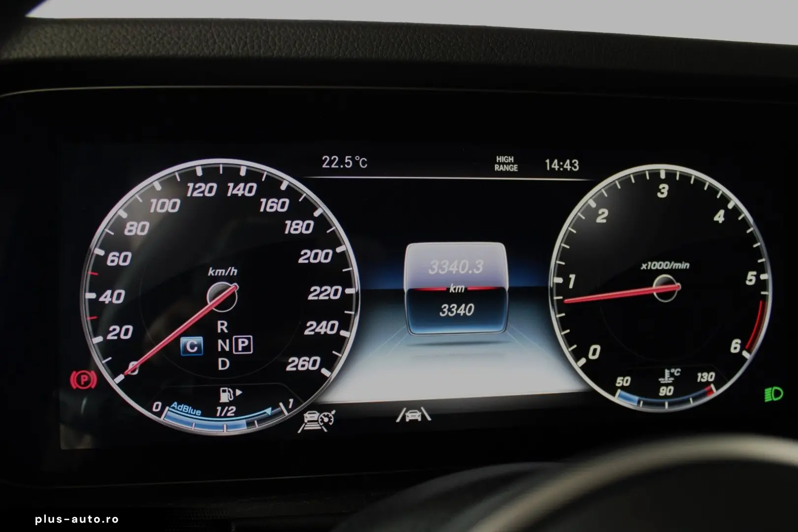 MERCEDES-BENZ G 400 d PROFESSIONAL BURM 360 STHZ