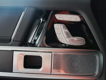 MERCEDES-BENZ G 400 d PROFESSIONAL BURM 360 STHZ