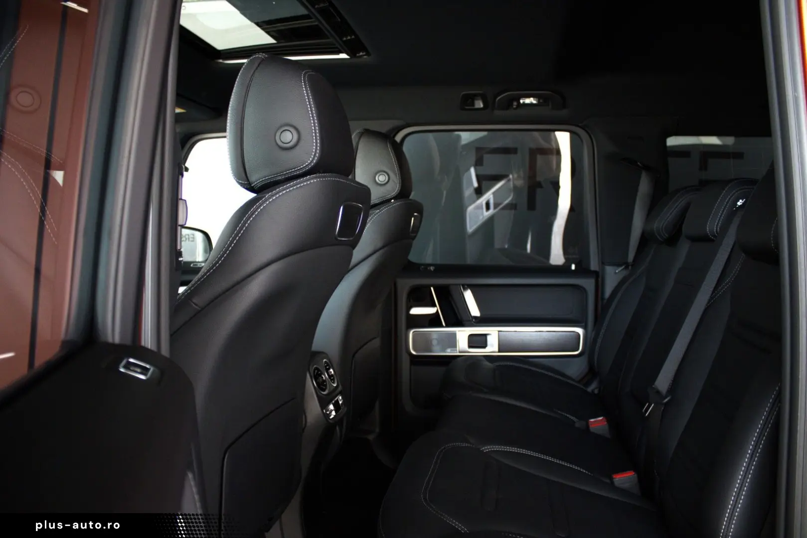 MERCEDES-BENZ G 400 d PROFESSIONAL BURM 360 STHZ