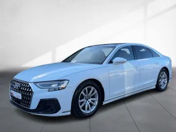 AUDI A8 50 TDI Q. AHZV Kamera LED Navi HUD Pano