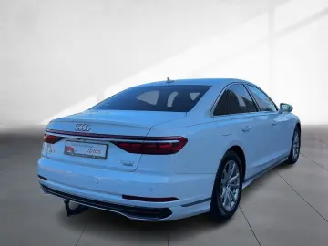 AUDI A8 50 TDI Q. AHZV Kamera LED Navi HUD Pano