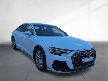 AUDI A8 50 TDI Q. AHZV Kamera LED Navi HUD Pano