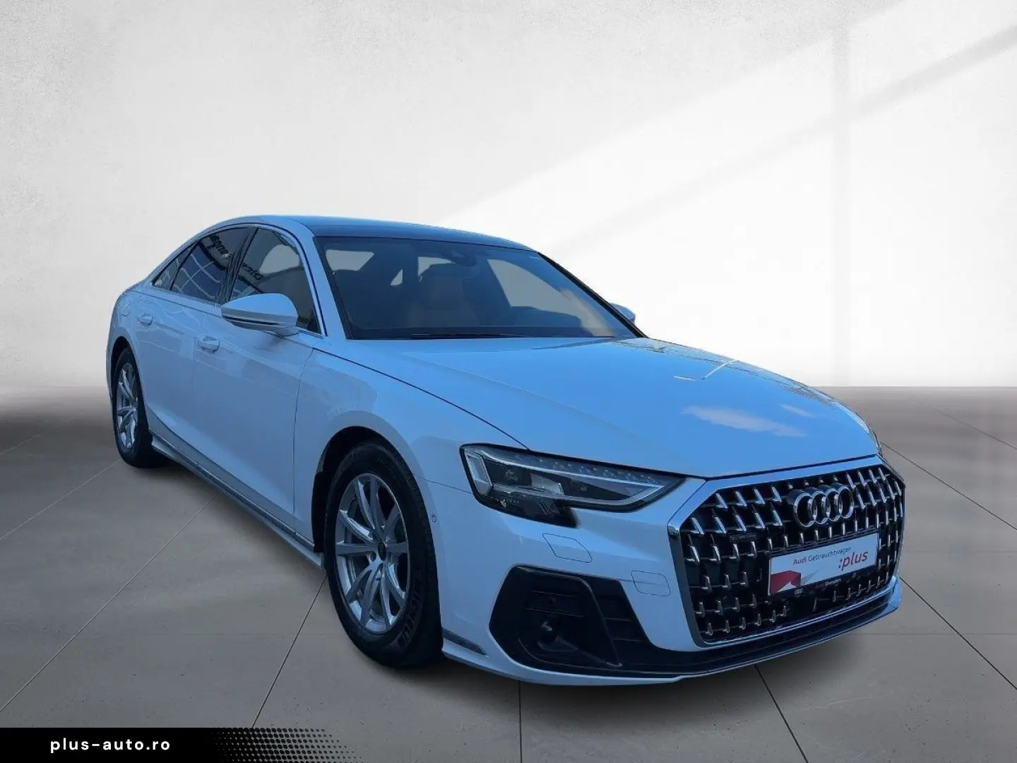 AUDI A8 50 TDI Q. AHZV Kamera LED Navi HUD Pano