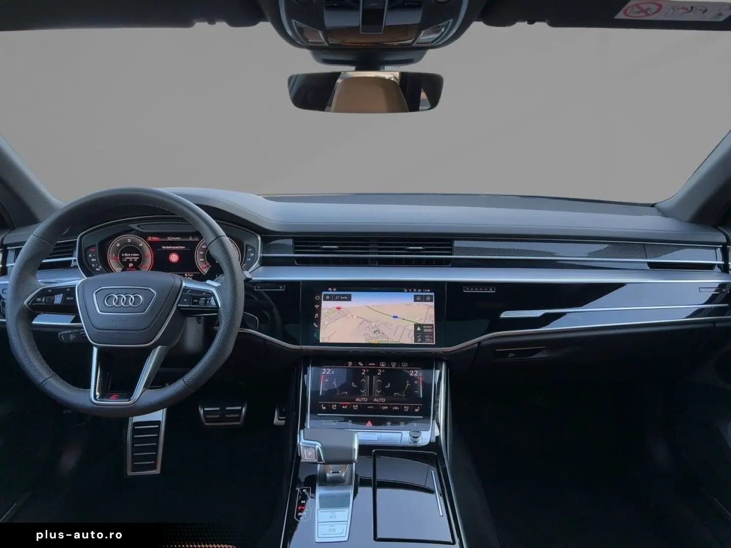 AUDI A8 50 TDI Q. AHZV Kamera LED Navi HUD Pano
