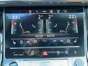 AUDI A8 50 TDI Q. AHZV Kamera LED Navi HUD Pano