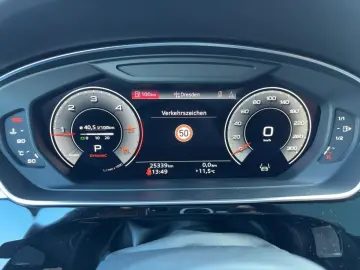 AUDI A8 50 TDI Q. AHZV Kamera LED Navi HUD Pano