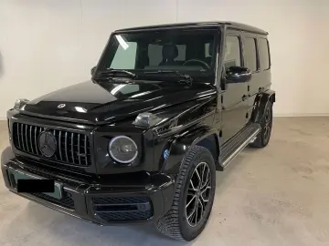MERCEDES-BENZ G 63 AMG Night-Paket Standheizung