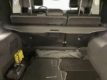 MERCEDES-BENZ G 63 AMG Night-Paket Standheizung