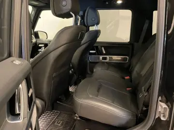 MERCEDES-BENZ G 63 AMG Night-Paket Standheizung