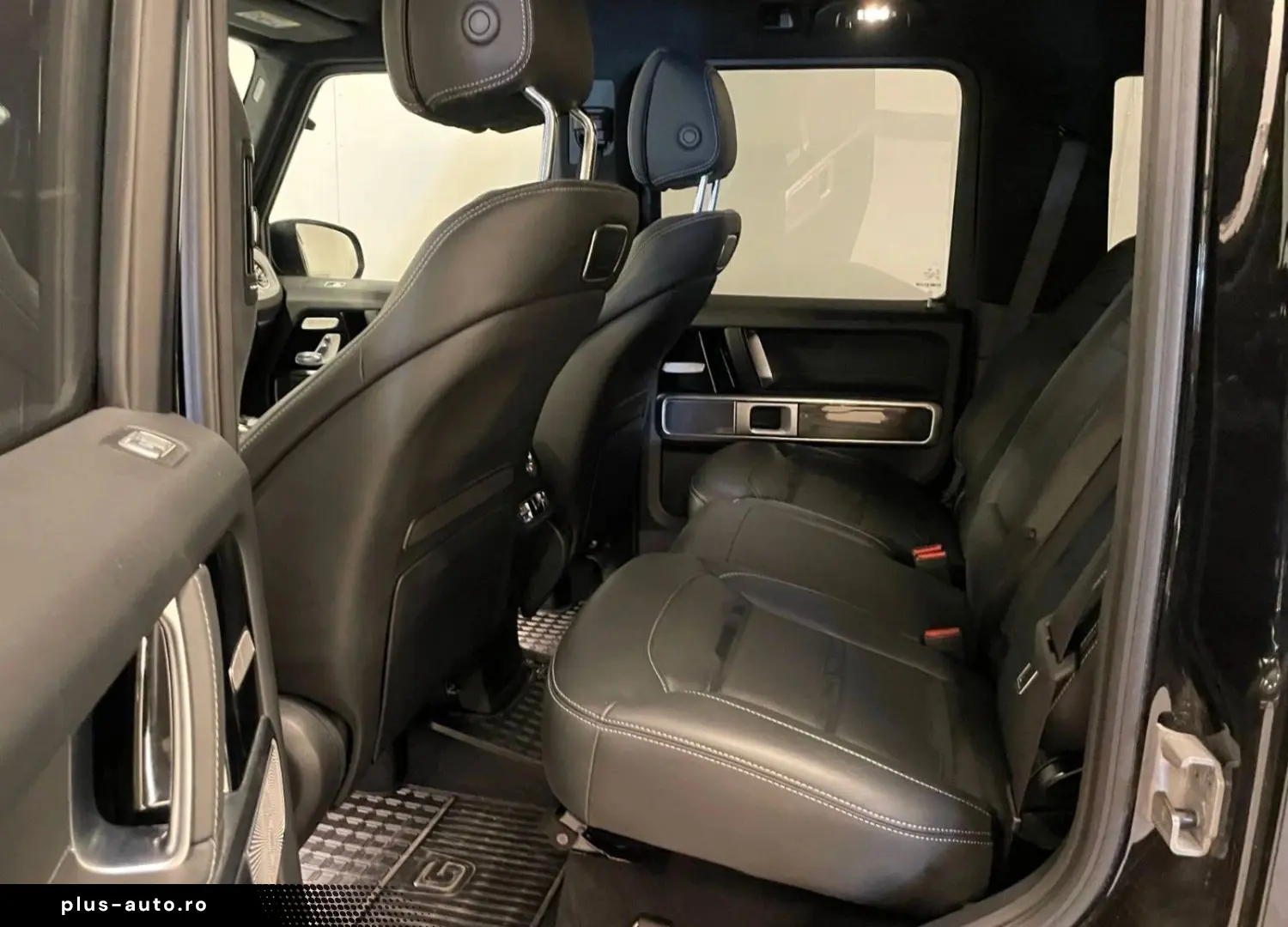 MERCEDES-BENZ G 63 AMG Night-Paket Standheizung