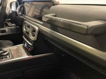 MERCEDES-BENZ G 63 AMG Night-Paket Standheizung