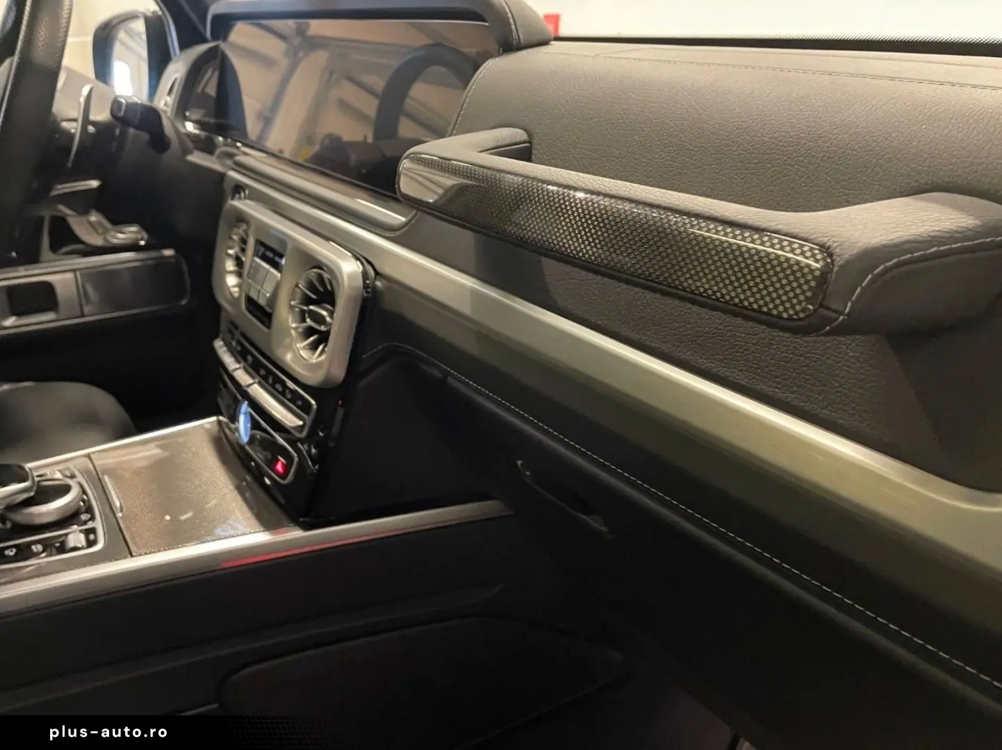 MERCEDES-BENZ G 63 AMG Night-Paket Standheizung