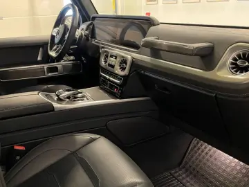 MERCEDES-BENZ G 63 AMG Night-Paket Standheizung
