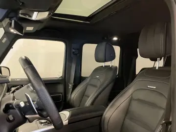 MERCEDES-BENZ G 63 AMG Night-Paket Standheizung