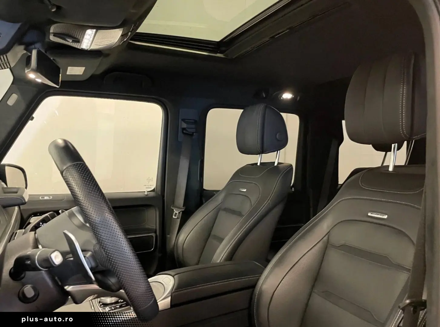 MERCEDES-BENZ G 63 AMG Night-Paket Standheizung