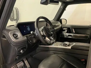 MERCEDES-BENZ G 63 AMG Night-Paket Standheizung
