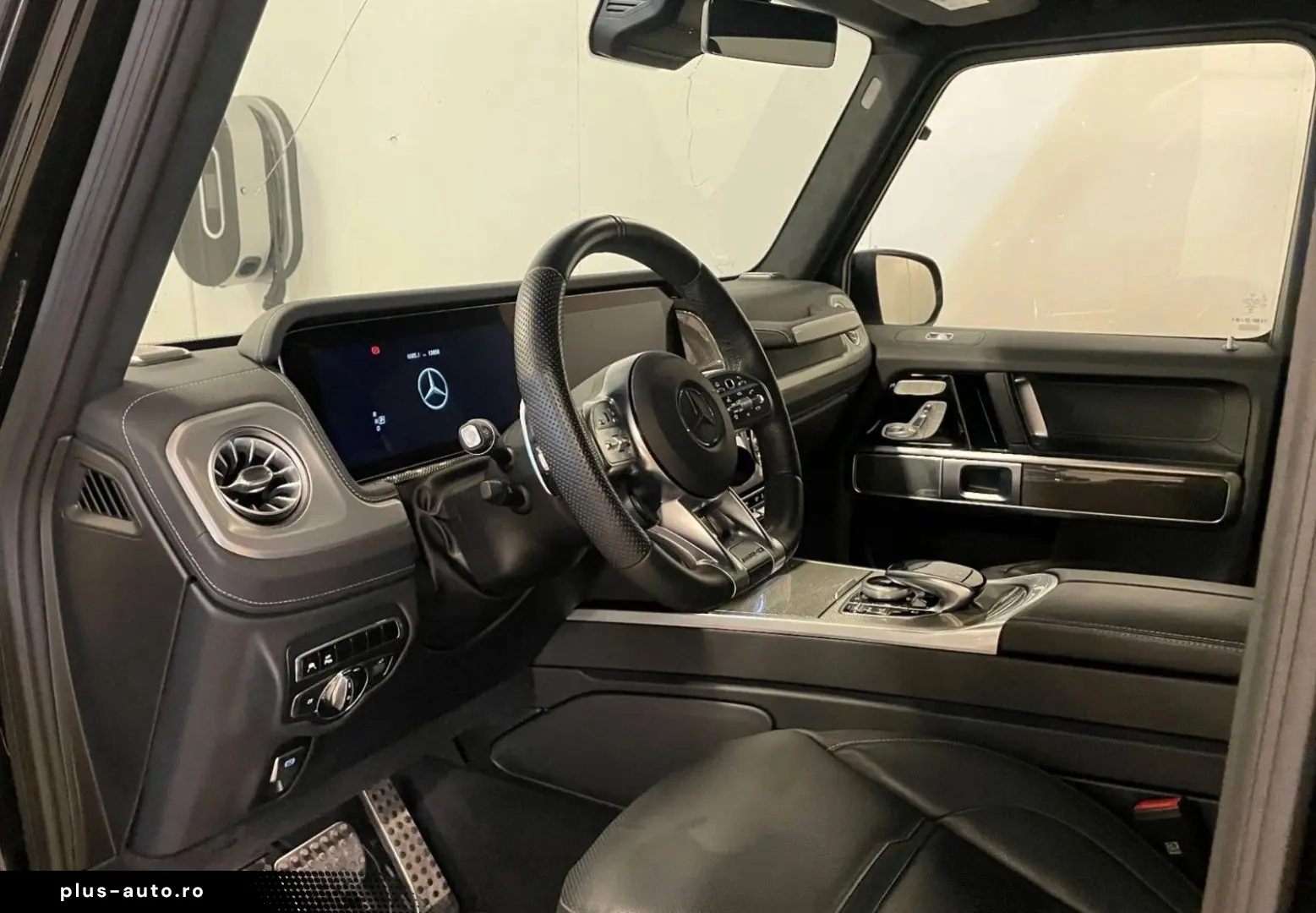 MERCEDES-BENZ G 63 AMG Night-Paket Standheizung