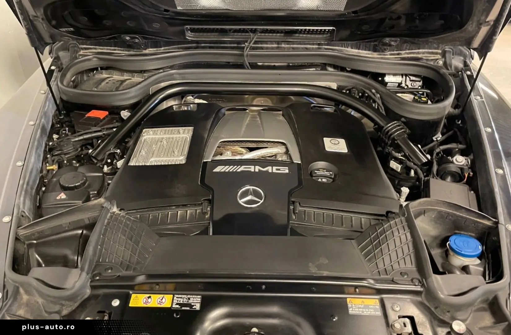 MERCEDES-BENZ G 63 AMG Night-Paket Standheizung