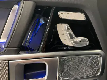 MERCEDES-BENZ G 63 AMG Night-Paket Standheizung