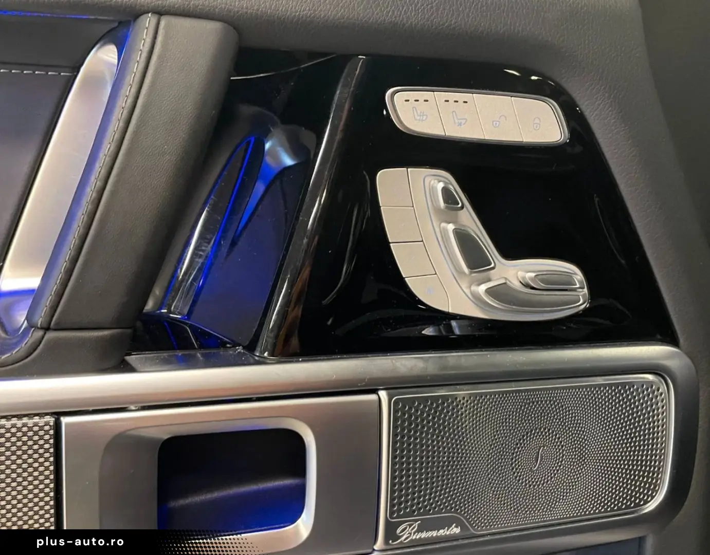 MERCEDES-BENZ G 63 AMG Night-Paket Standheizung