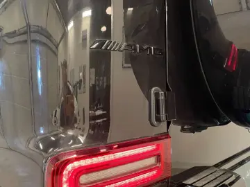 MERCEDES-BENZ G 63 AMG Night-Paket Standheizung