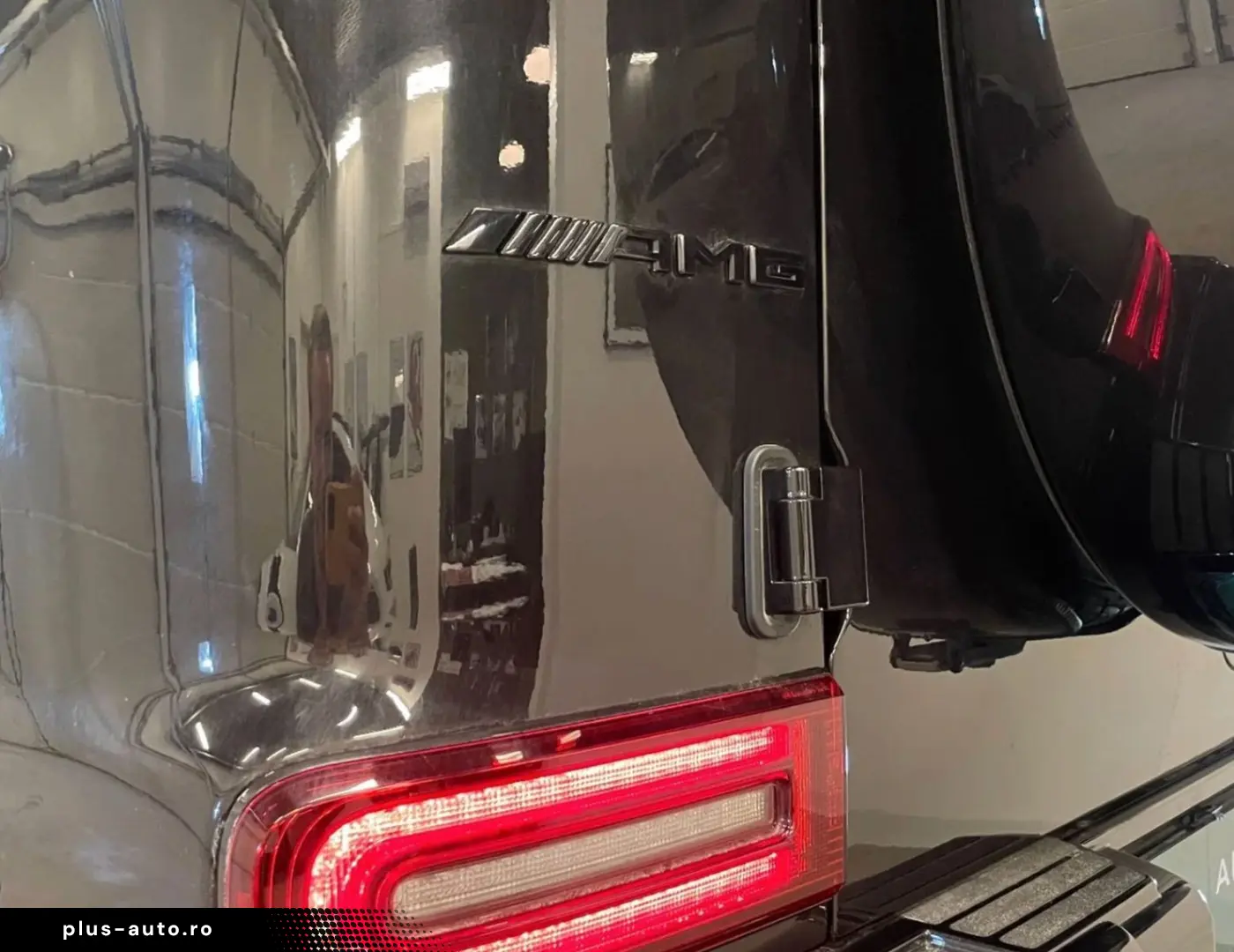 MERCEDES-BENZ G 63 AMG Night-Paket Standheizung