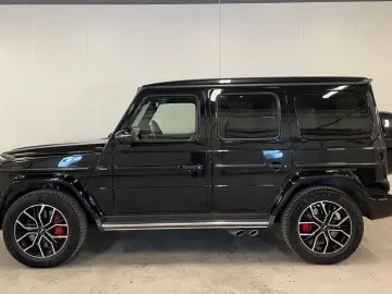 MERCEDES-BENZ G 63 AMG Night-Paket Standheizung