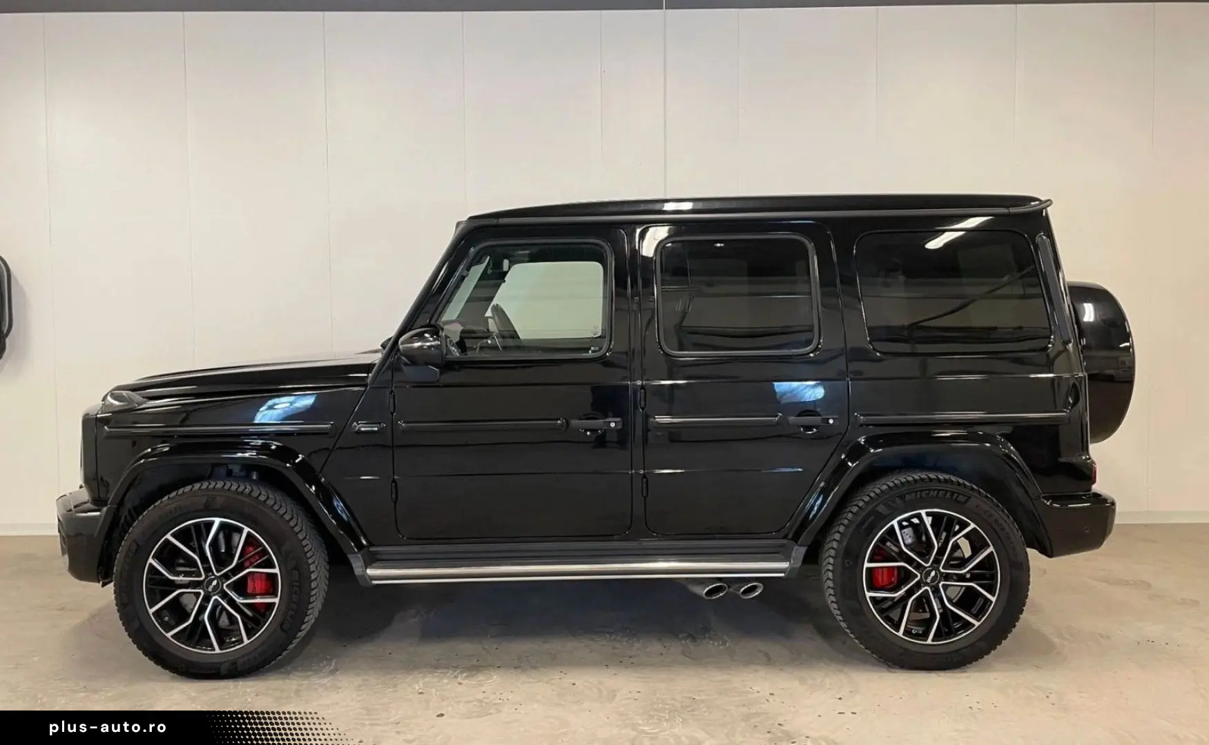 MERCEDES-BENZ G 63 AMG Night-Paket Standheizung