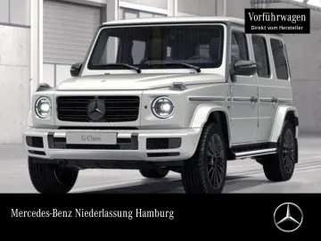 MERCEDES-BENZ G 500 AMG SHD Burmester TV AHK Standhz&hellip;