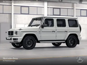 MERCEDES-BENZ G 500 AMG SHD Burmester TV AHK Standhz&hellip;